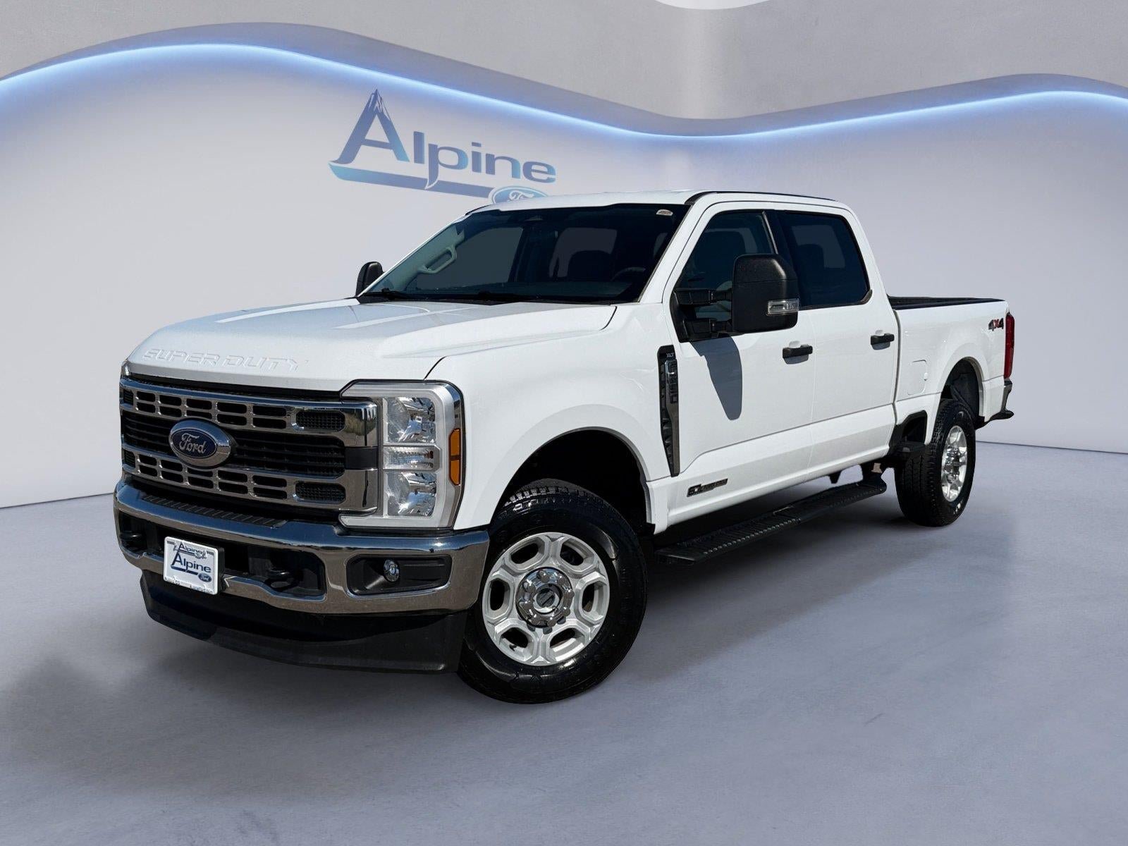 Certified 2025 Ford F250 XLT
