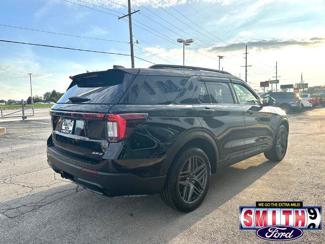 Certified 2026 Ford Explorer ST-Line w/ ST-Line Street Pack AWD/4WD image 6
