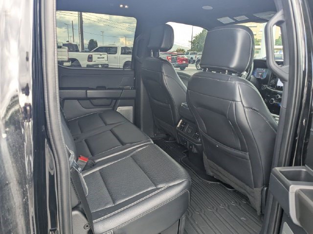 Certified 2024 Ford F150 Lariat w/ Equipment Group 502A High AWD/4WD image 33