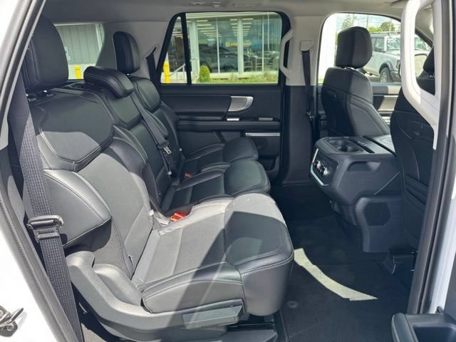 Certified 2025 Ford Expedition Max Platinum AWD/4WD image 37
