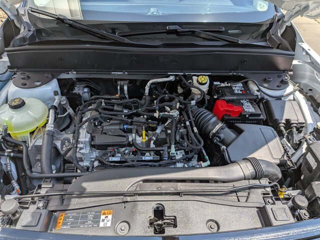 Certified 2024 Ford Bronco Sport Outer Banks AWD/4WD image 39