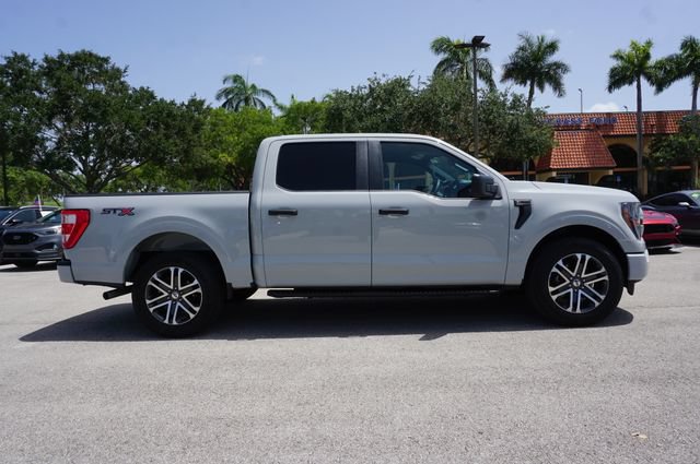 Certified 2023 Ford F150 XL w/ STX Appearance Package RWD image 22