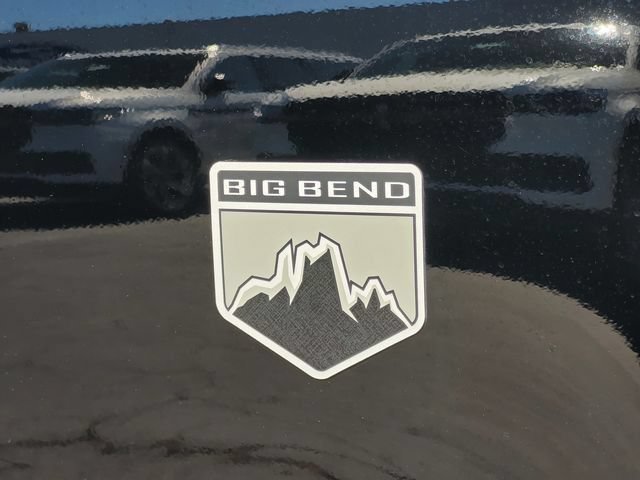 Certified 2025 Ford Bronco Sport Big Bend AWD/4WD image 27