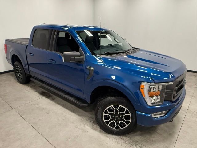 Certified 2022 Ford F150 XLT w/ Equipment Group 302A High image 35