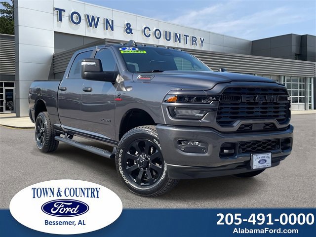 Used 2025 RAM 3500 Big Horn image 7