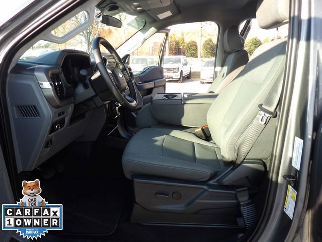 Certified 2025 Ford F150 XLT w/ Equipment Group 301A Standard image 25