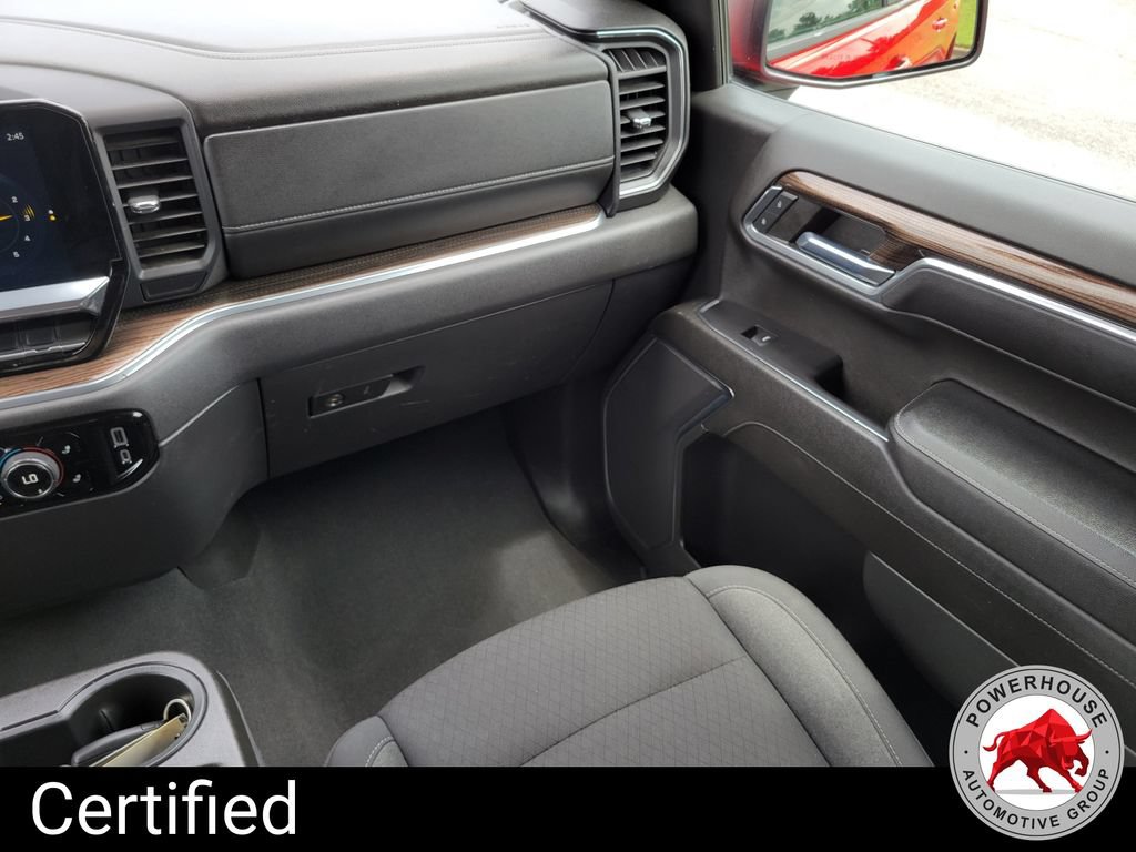 Used 2023 Chevrolet Silverado 1500 LT AWD/4WD image 21
