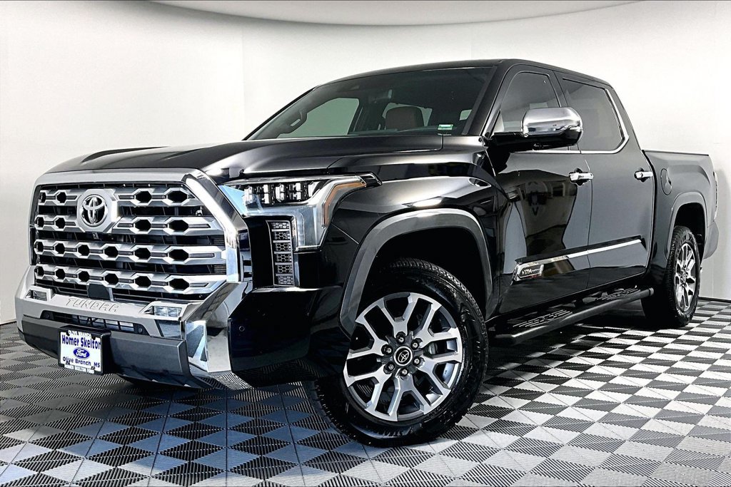 Used 2023 Toyota Tundra 1794 Edition AWD/4WD image 2