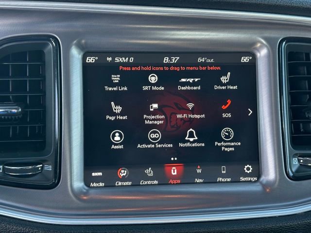 Used 2021 Dodge Challenger R/T Scat Pack w/ Dynamics Package RWD image 19