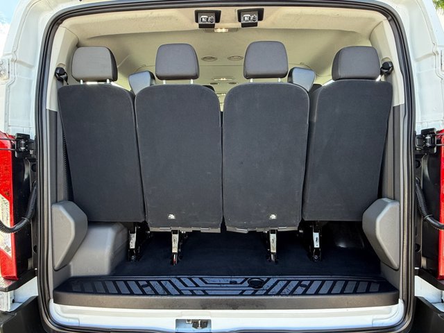 Certified 2024 Ford Transit 350 XLT RWD image 21