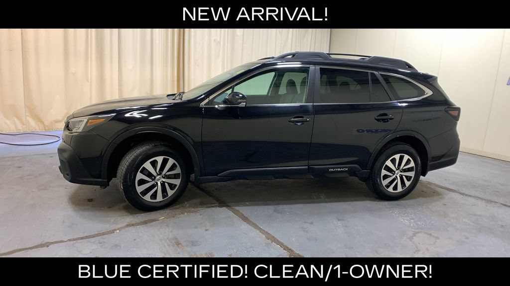 Used 2020 Subaru Outback Premium AWD/4WD image 6