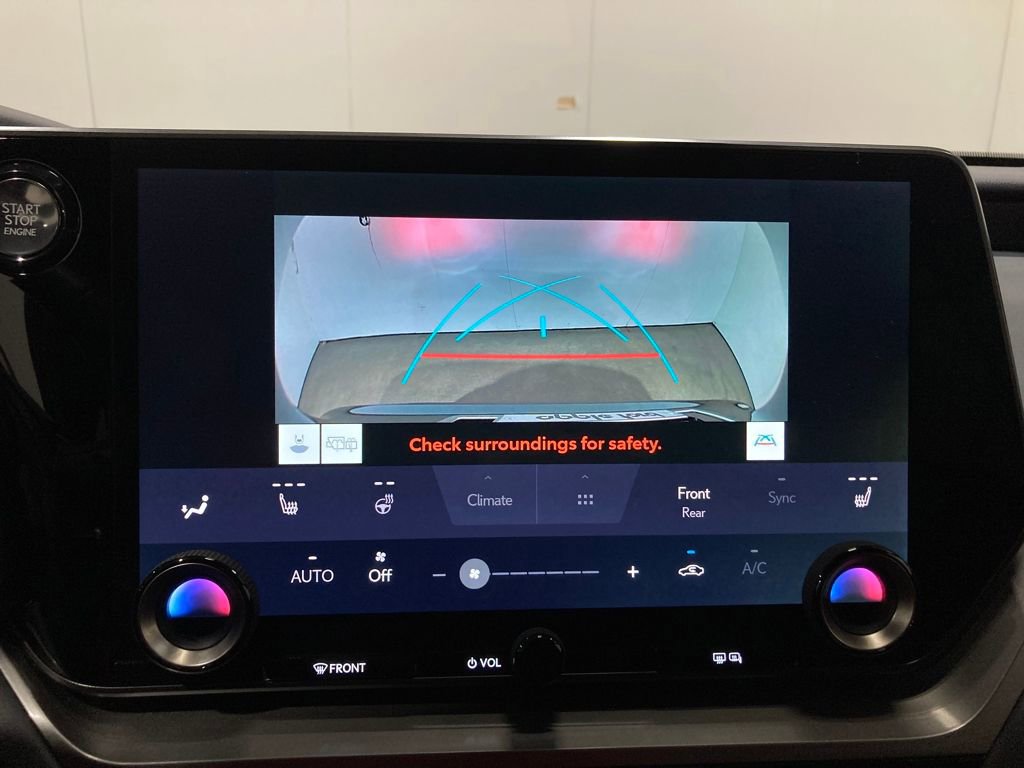 Used 2024 Lexus TX 350 AWD image 28