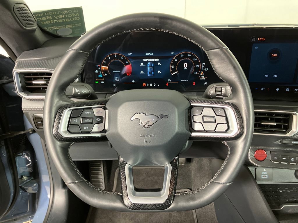 Certified 2024 Ford Mustang Premium image 16