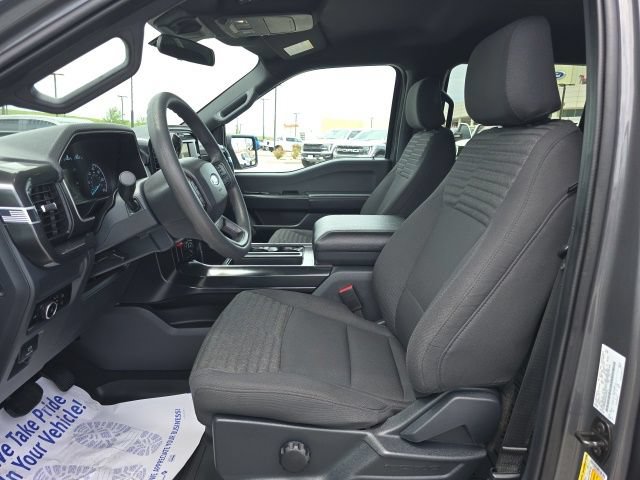 Certified 2023 Ford F150 XL w/ STX Appearance Package AWD/4WD image 11