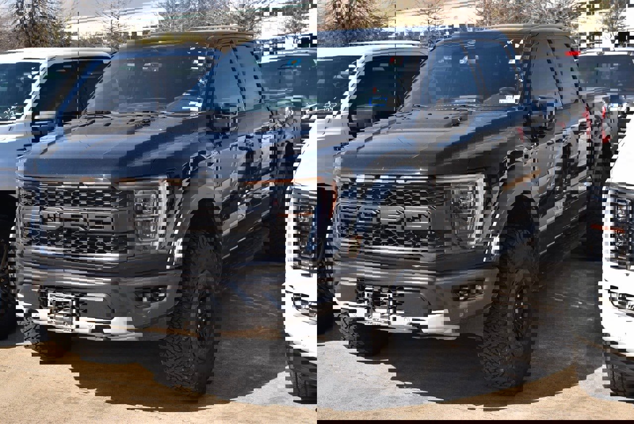 Certified 2023 Ford F150 Raptor w/ Raptor Carbon Fiber Package image 2