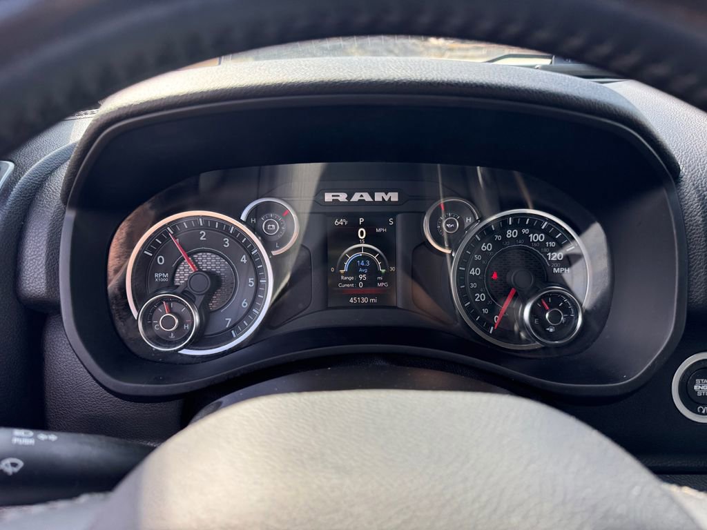 Used 2024 RAM 2500 Big Horn image 33