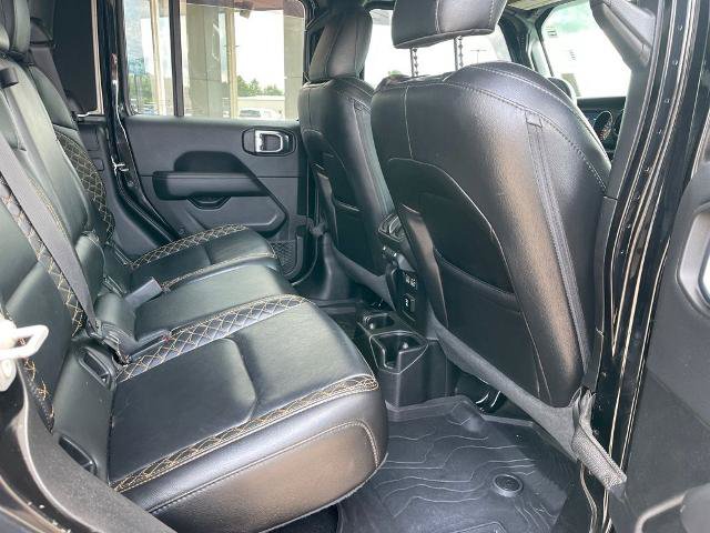 Used 2021 Jeep Gladiator Overland AWD/4WD image 16