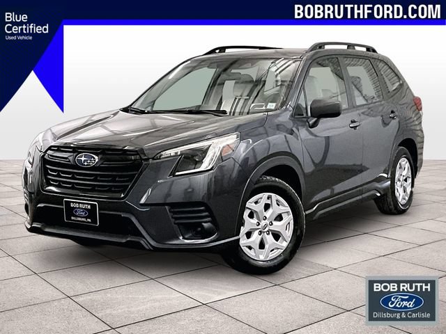 Used 2022 Subaru Forester AWD/4WD image 1