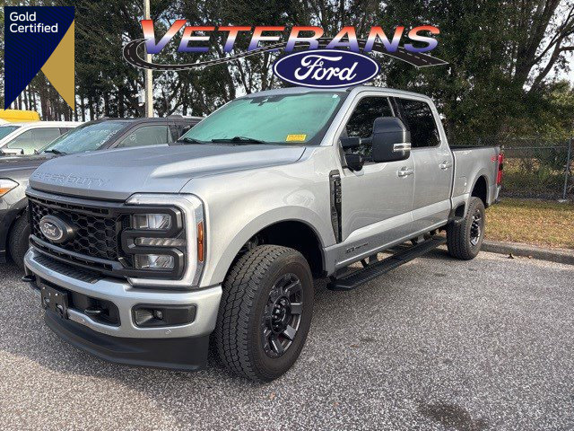 Certified 2024 Ford F250 Lariat w/ Lariat Ultimate Package