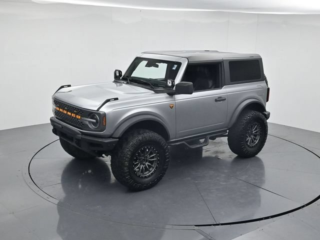 Certified 2023 Ford Bronco Badlands AWD/4WD image 45
