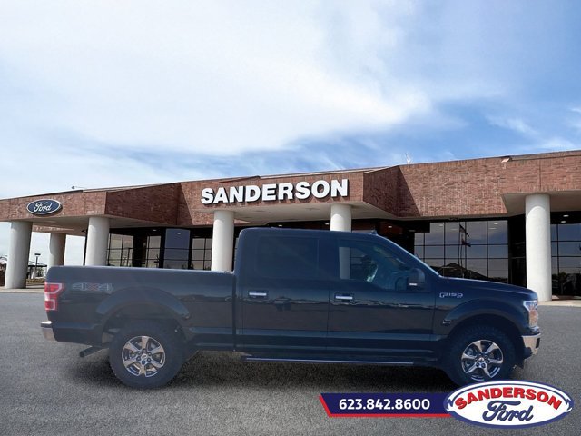 Certified 2020 Ford F150 XLT w/ Equipment Group 302A Luxury AWD/4WD image 2