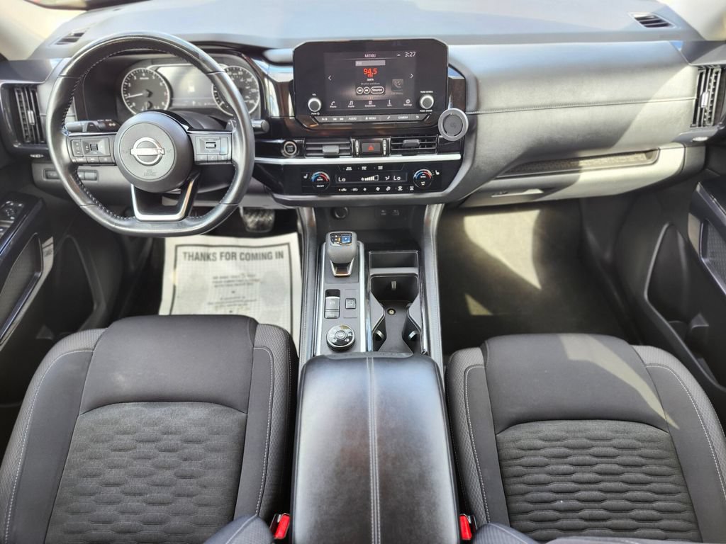 Used 2022 Nissan Pathfinder SV w/ SV Premium Package AWD/4WD image 12