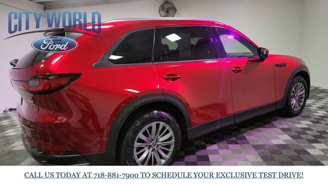 Used 2024 MAZDA CX-90 3.3 Turbo w/ Preferred Plus image 6