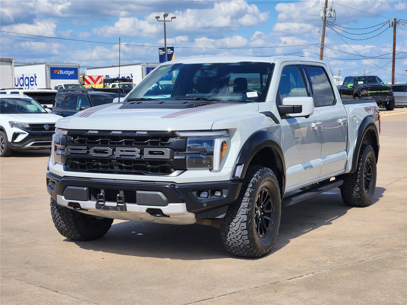 Certified 2024 Ford F150 Raptor AWD/4WD image 4