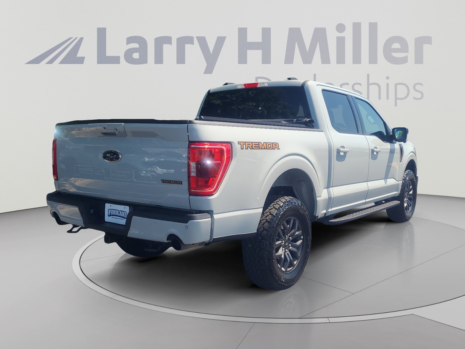 Certified 2023 Ford F150 Tremor w/ 360 Degree Camera Package AWD/4WD image 5