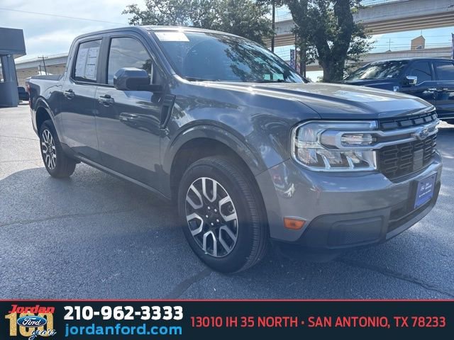 Certified 2023 Ford Maverick Lariat w/ Lariat Luxury Package FWD image 1