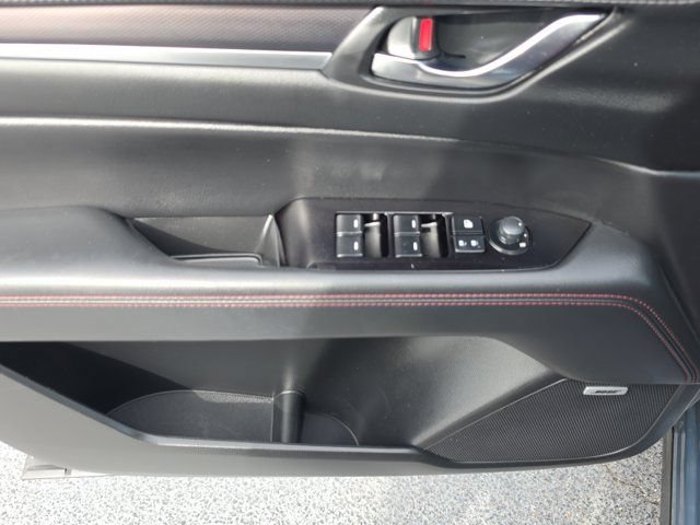 Used 2021 MAZDA CX-5 Carbon Edition FWD image 17
