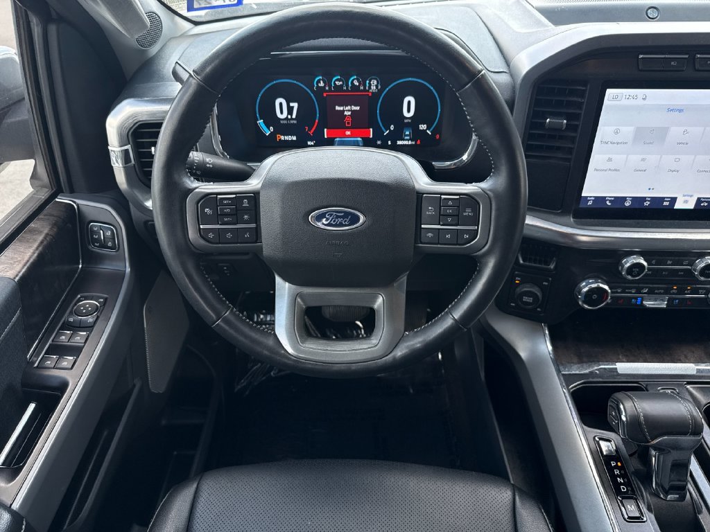 Certified 2022 Ford F150 Lariat w/ Equipment Group 502A High AWD/4WD image 13