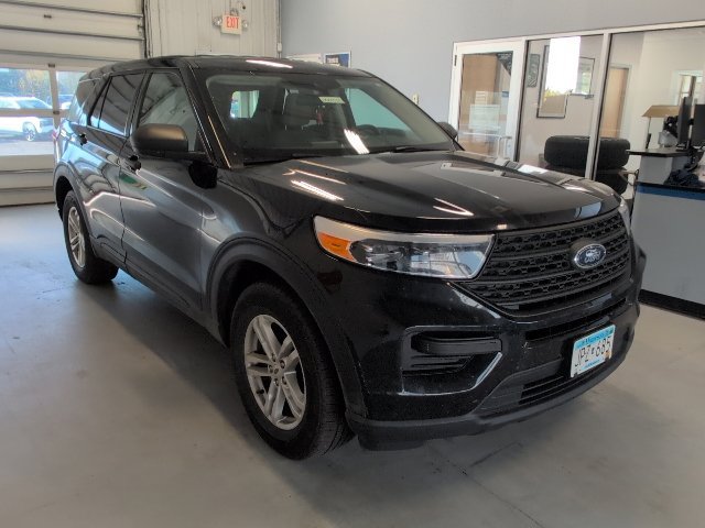 Certified 2022 Ford Explorer 4WD image 7