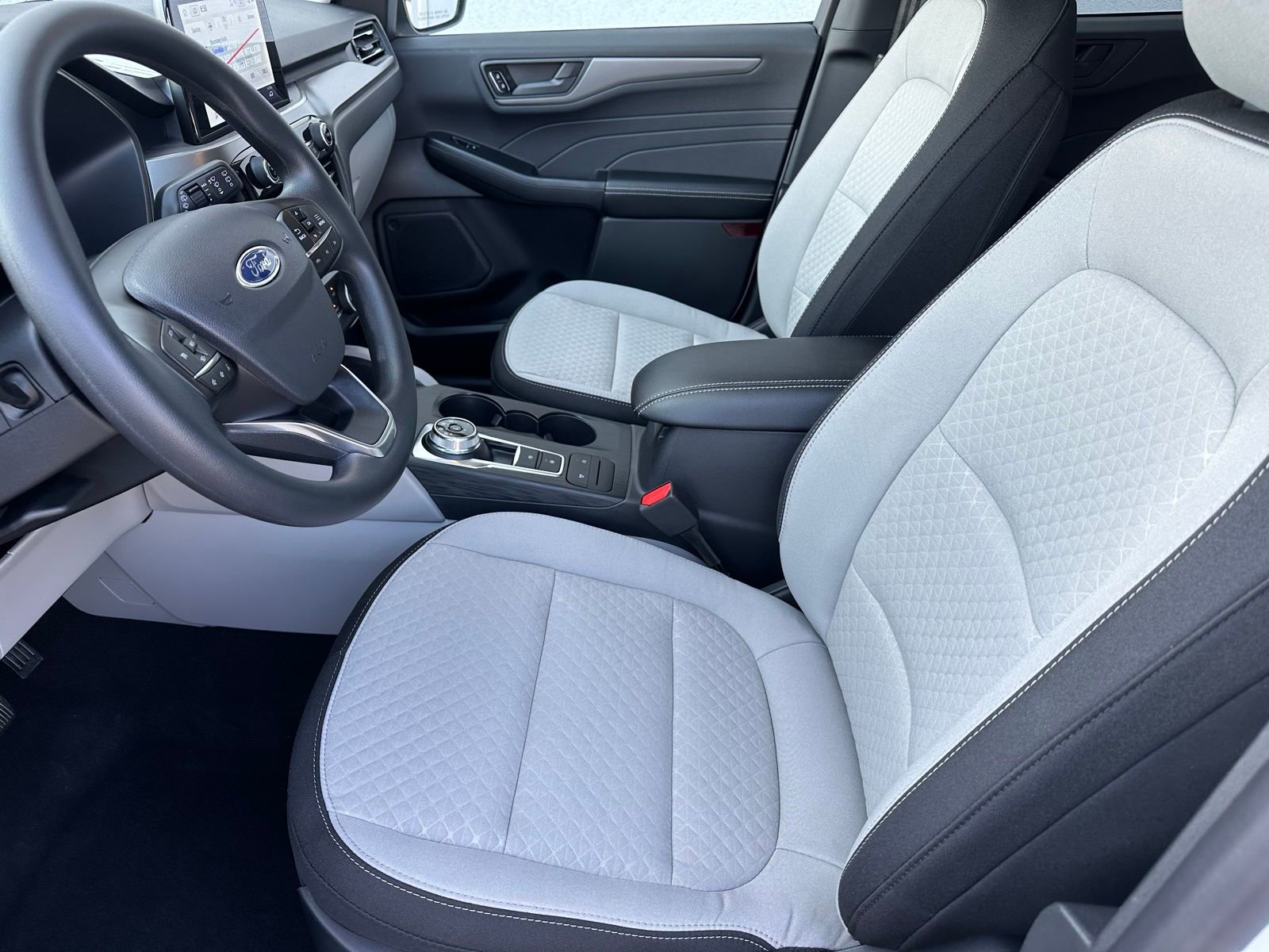 Certified 2025 Ford Escape Active FWD image 20