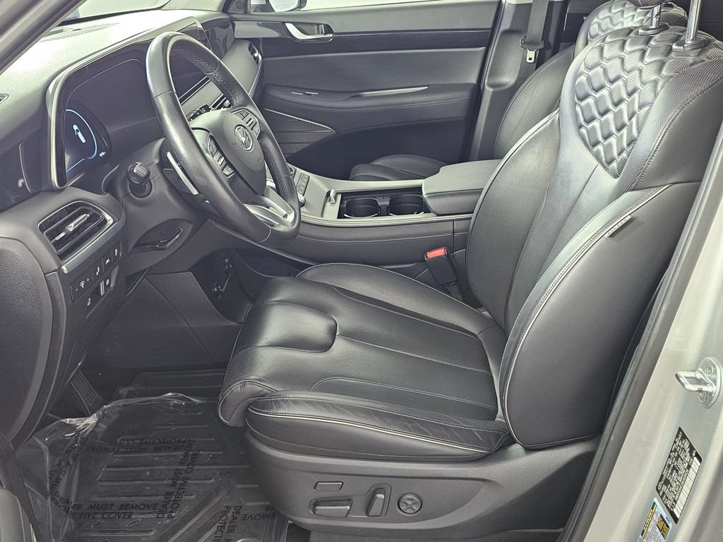 Used 2022 Hyundai Palisade Limited AWD/4WD image 25