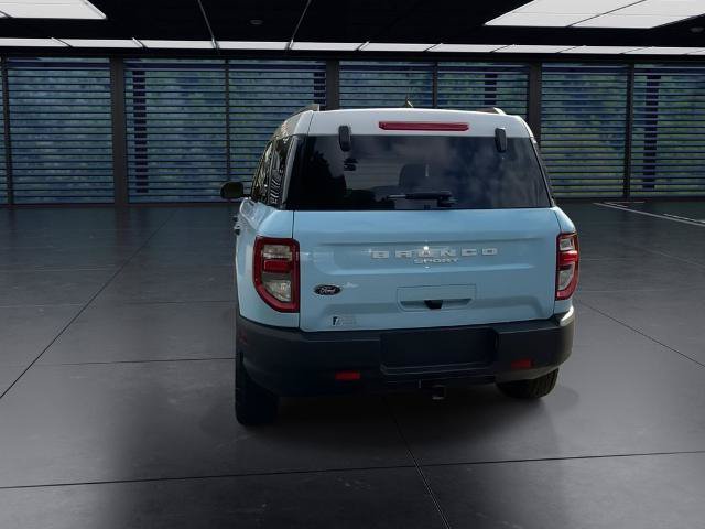 Certified 2023 Ford Bronco Sport Heritage w/ Heritage Convenience Package AWD/4WD image 10