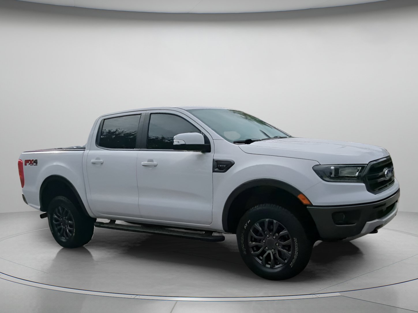 Certified 2021 Ford Ranger Lariat w/ Equipment Group 501A High AWD/4WD image 36