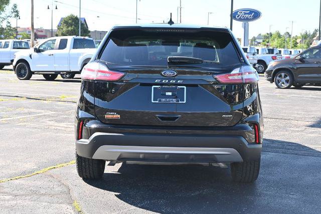 Certified 2023 Ford Edge SEL w/ Convenience Package AWD/4WD image 10
