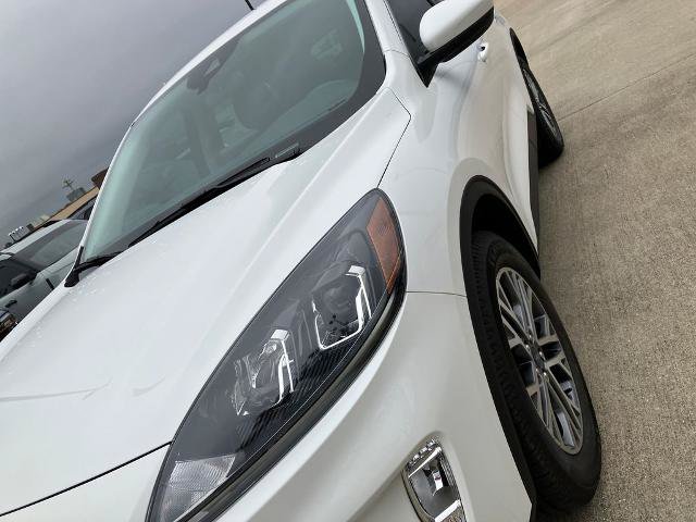 Certified 2022 Ford Escape SEL AWD/4WD image 10