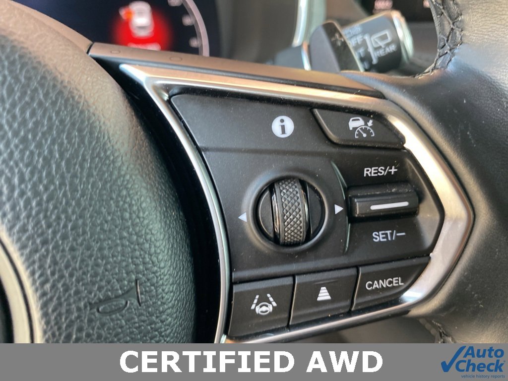 Used 2022 Acura MDX SH-AWD w/ Advance Package image 40