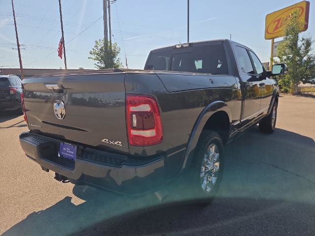 Used 2019 RAM 2500 Limited AWD/4WD image 12