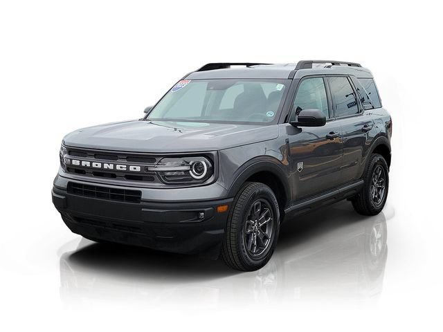 Certified 2023 Ford Bronco Sport Big Bend w/ Convenience Package AWD/4WD image 3