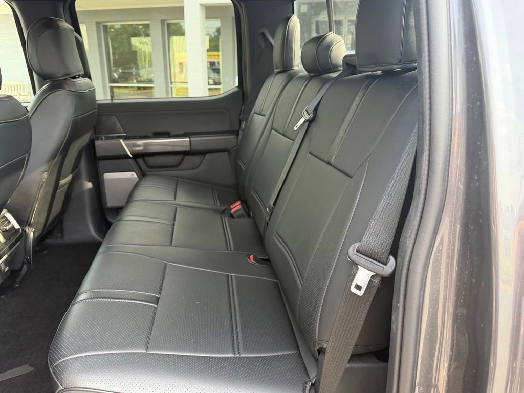 Certified 2022 Ford F150 XLT w/ Equipment Group 302A High AWD/4WD image 15