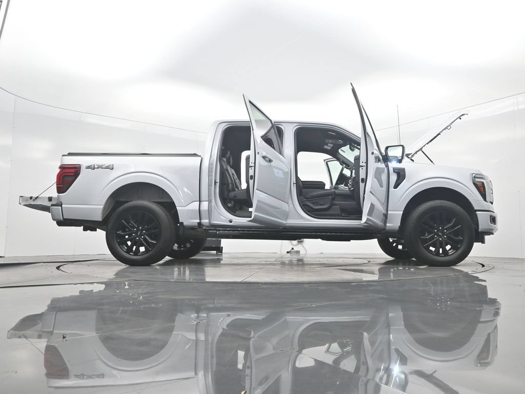 Certified 2025 Ford F150 Lariat w/ Equipment Group 501A Mid AWD/4WD image 57
