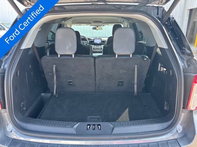 Certified 2023 Ford Explorer XLT w/ Equipment Group 202A AWD/4WD image 22