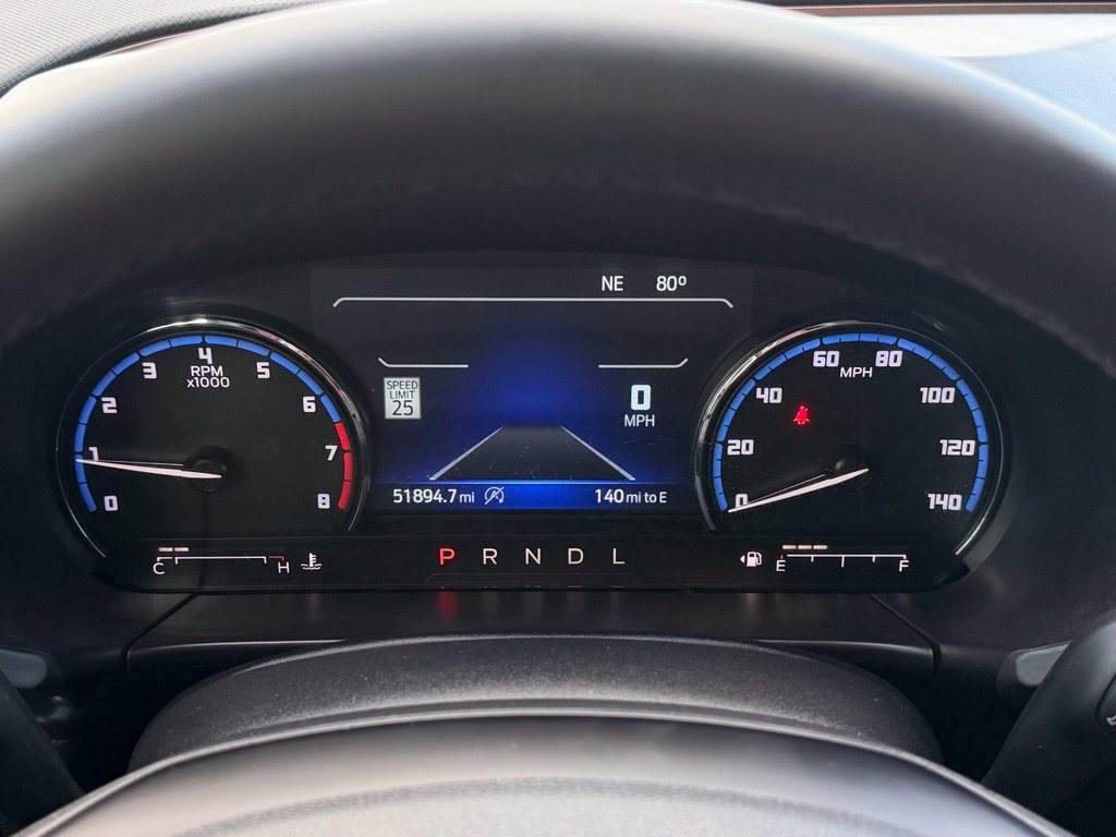 Certified 2024 Ford Bronco Sport Outer Banks w/ Tech Package AWD/4WD image 18