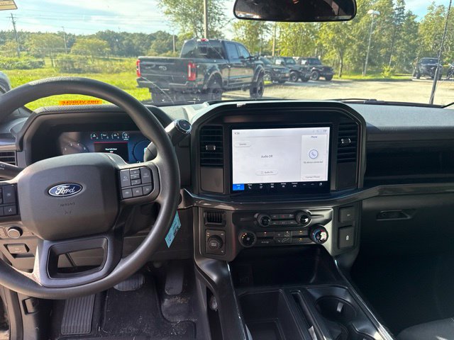 Certified 2025 Ford F150 STX AWD/4WD image 12