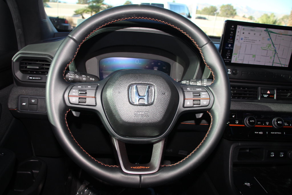 Used 2026 Honda Passport TrailSport image 16