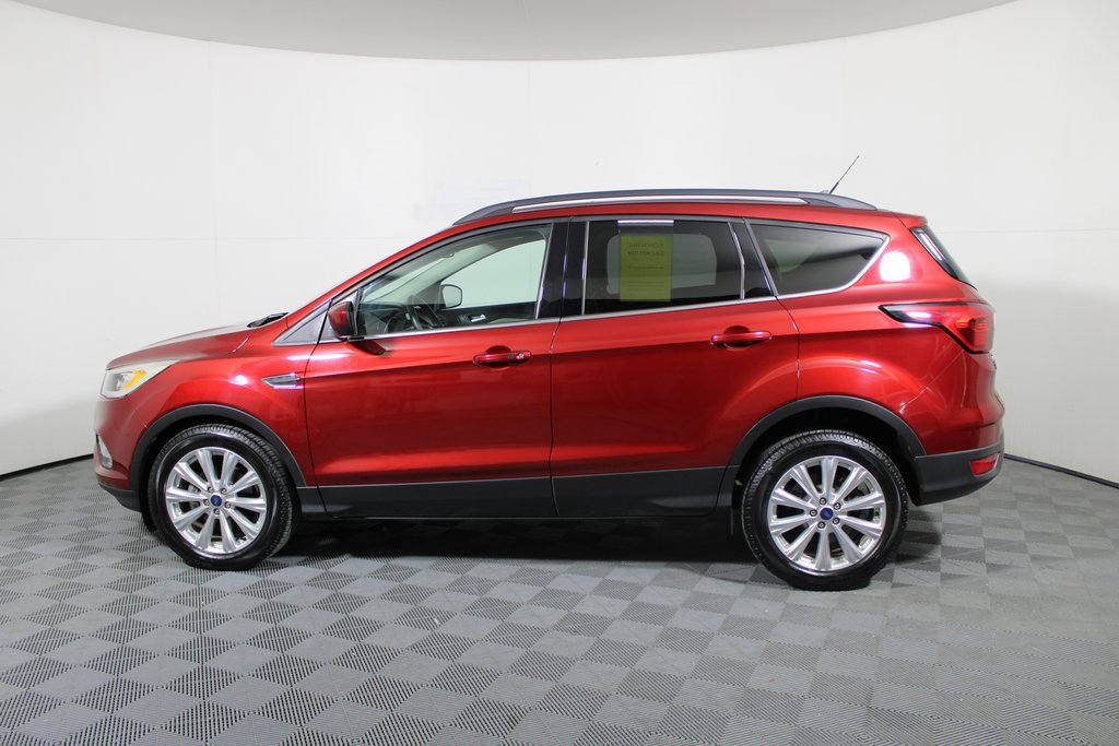 Certified 2019 Ford Escape SEL image 5