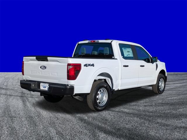 Certified 2026 Ford F150 XL AWD/4WD image 4